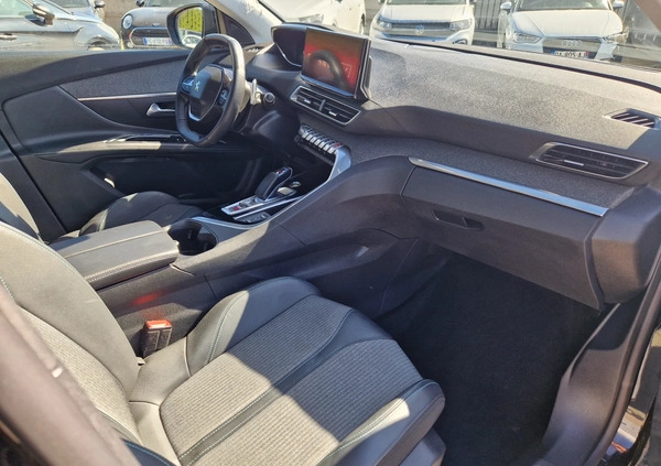 Peugeot 3008 cena 57900 przebieg: 31000, rok produkcji 2022 z Golina małe 211